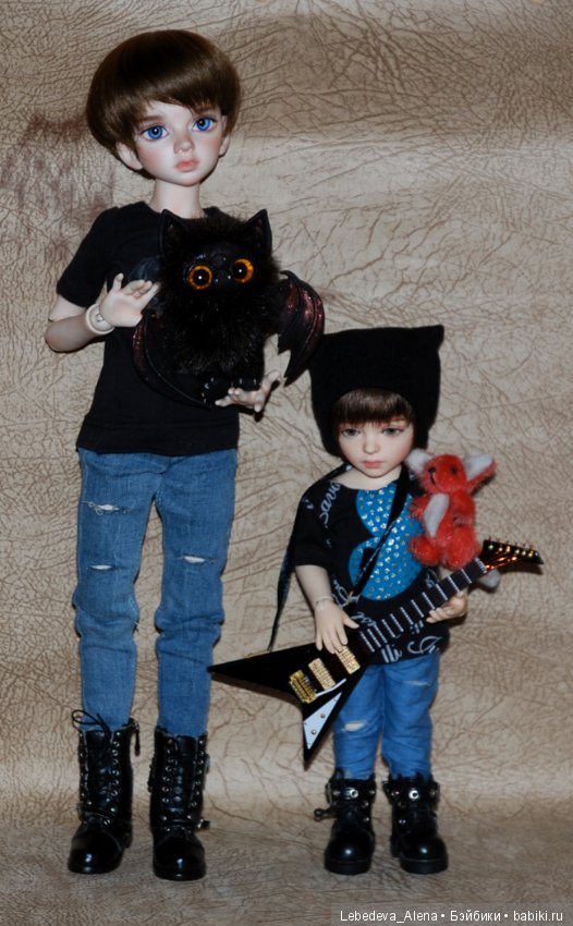 Братец, сестрица и их зверинец, часть 2 (фото 2)