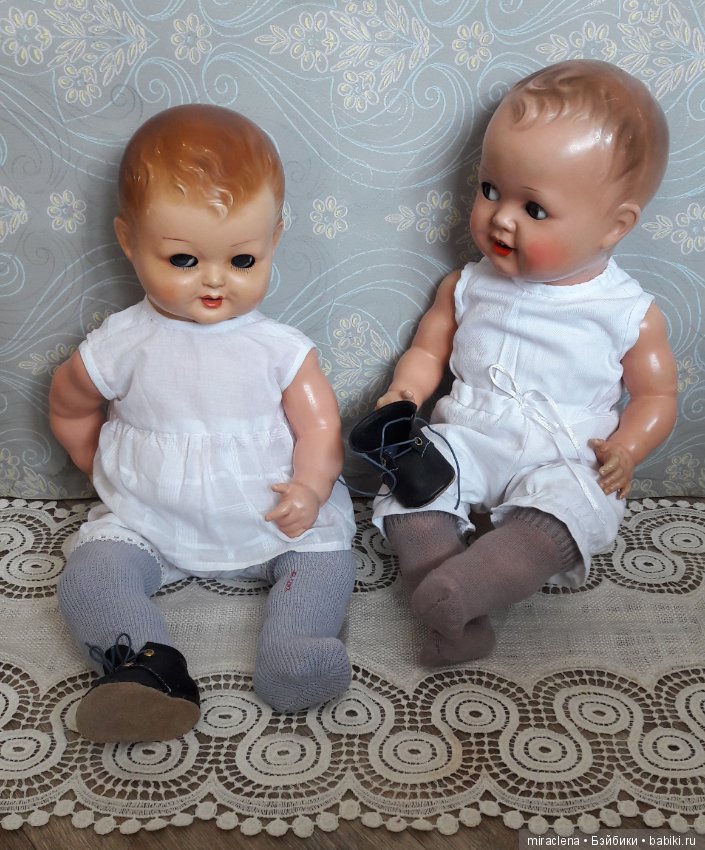Девочки — Редкие антикварные куклы и реплики: воск (фото 8)