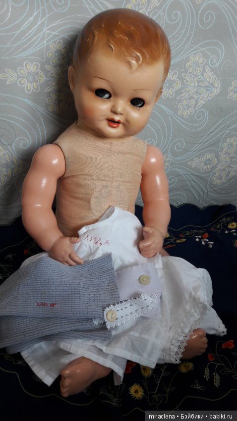 Девочки — Редкие антикварные куклы и реплики: воск (фото 2)
