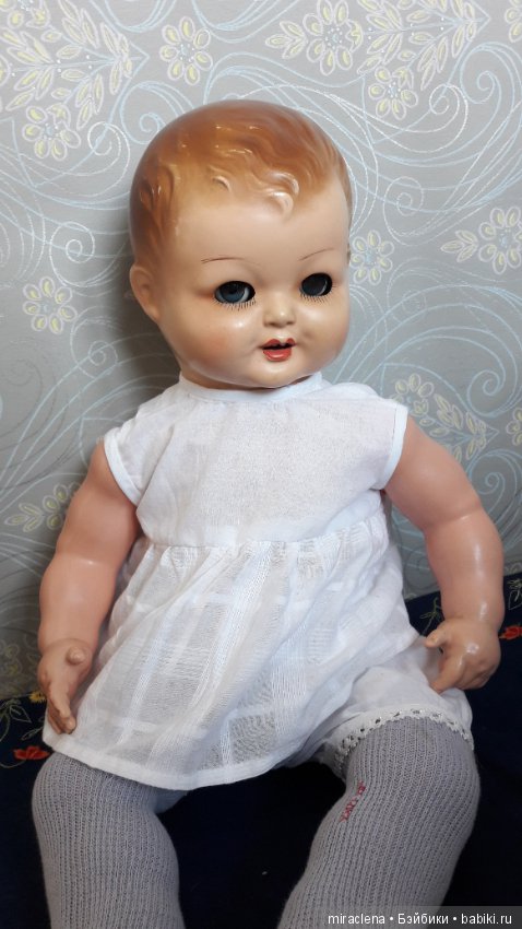 Девочки — Редкие антикварные куклы и реплики: воск (фото 6)