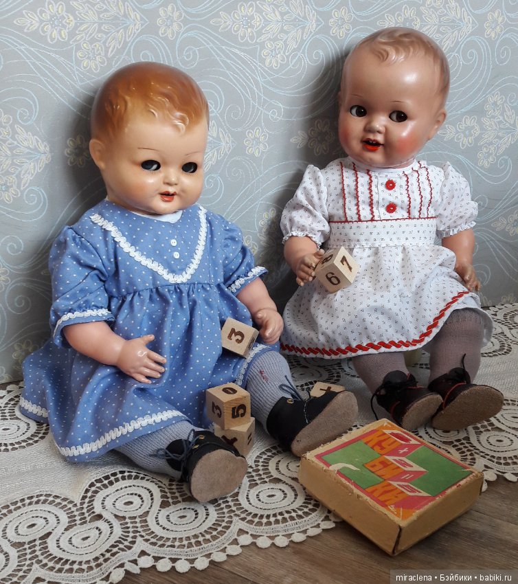 Девочки — Редкие антикварные куклы и реплики: воск