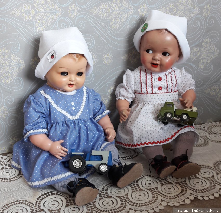 Девочки — Редкие антикварные куклы и реплики: воск