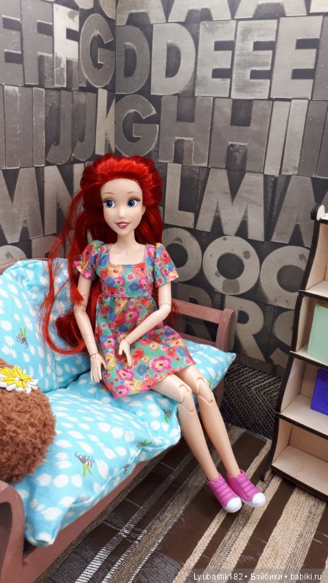 Кукломуки — Разные шарнирные куклы (не БЖД): редкие