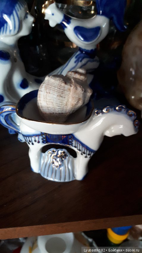 Хрупкие чудеса — Фарфоровые статуэтки и фигурки: винтаж (фото 3)