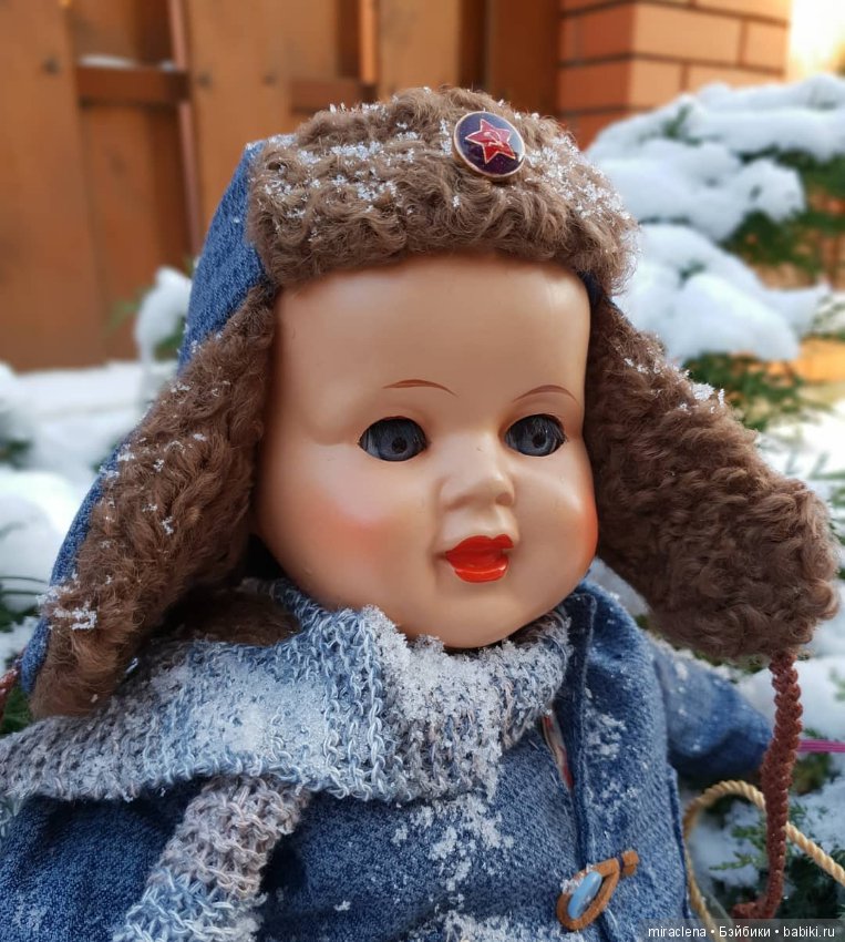 Подарок — Редкие антикварные куклы и реплики: воск (фото 9)