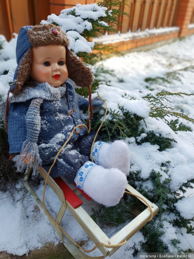 Подарок — Редкие антикварные куклы и реплики: воск (фото 8)