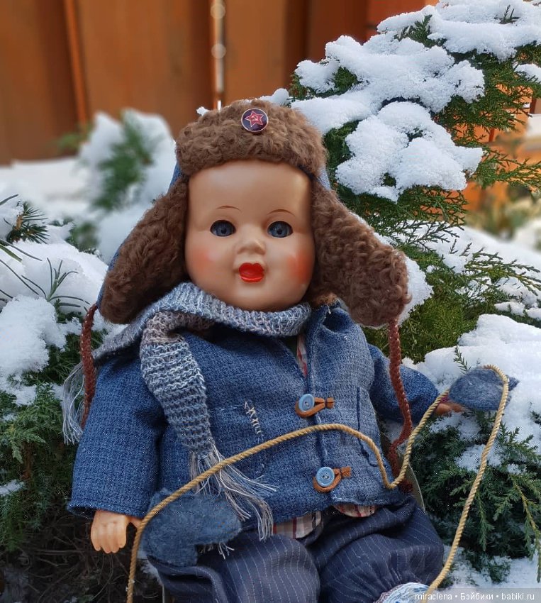 Подарок — Редкие антикварные куклы и реплики: воск (фото 7)