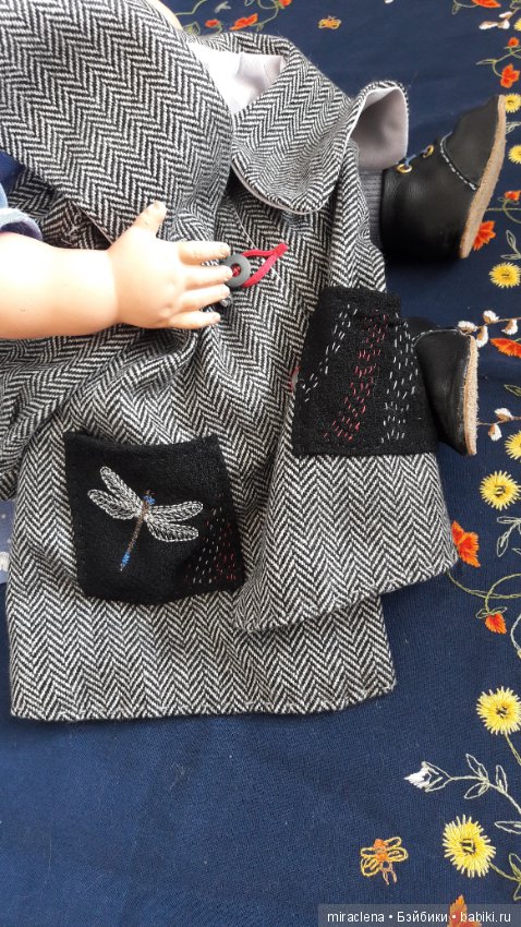 Веревочка — Редкие антикварные куклы и реплики: воск (фото 5)