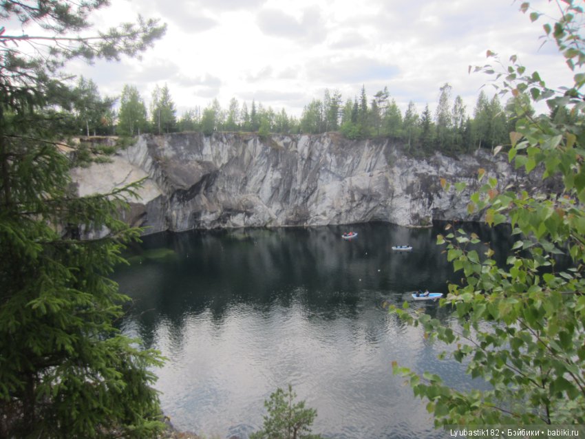 Рускеала — Туризм и путешествия: фотоотчеты из поездок (фото 6)