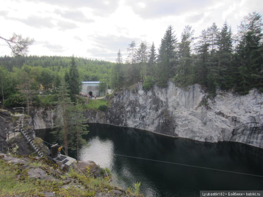 Рускеала — Туризм и путешествия: фотоотчеты из поездок (фото 4)