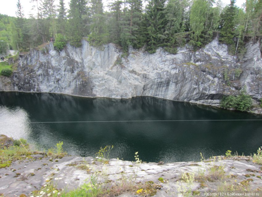 Рускеала — Туризм и путешествия: фотоотчеты из поездок (фото 5)