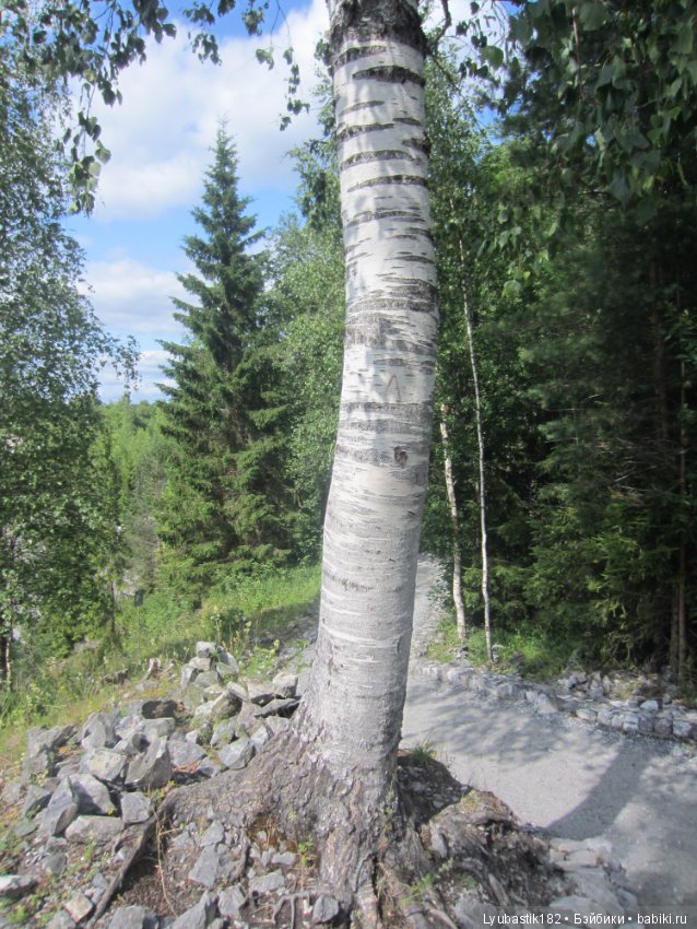 Рускеала — Туризм и путешествия: фотоотчеты из поездок (фото 9)