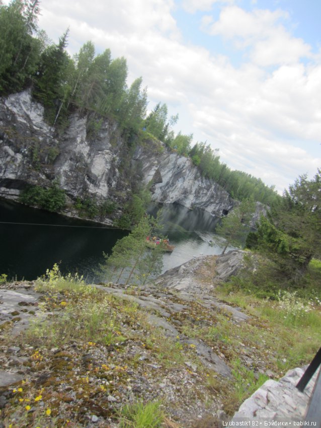 Рускеала — Туризм и путешествия: фотоотчеты из поездок (фото 3)