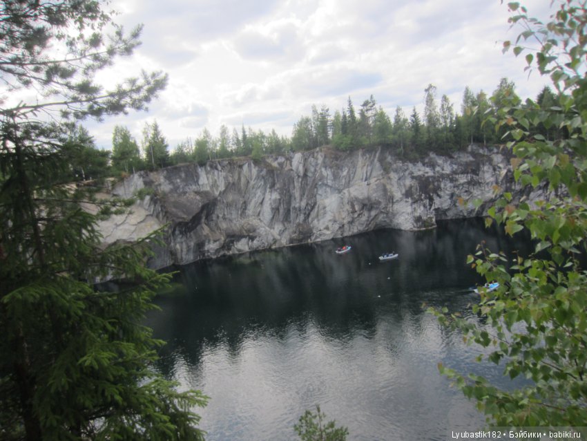 Рускеала — Туризм и путешествия: фотоотчеты из поездок (фото 7)