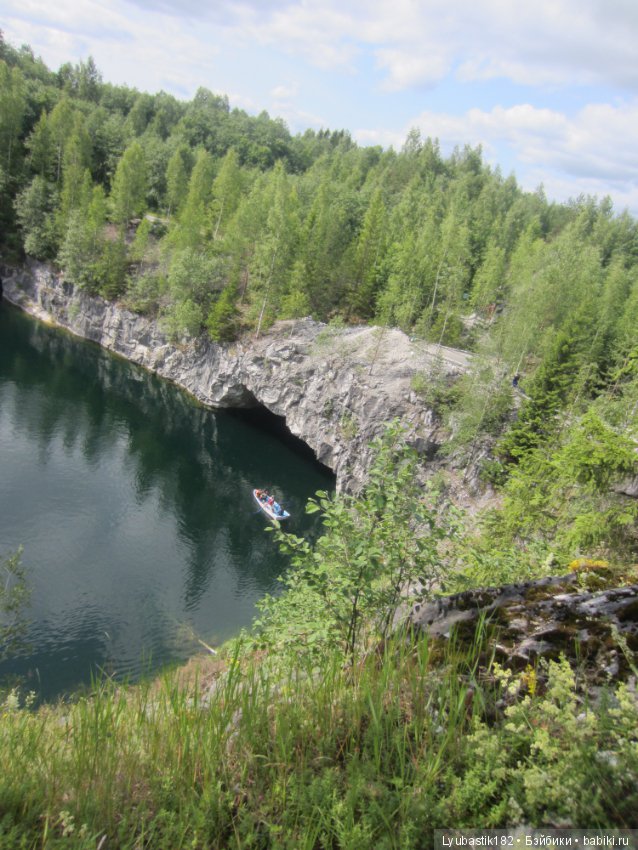 Рускеала — Туризм и путешествия: фотоотчеты из поездок (фото 10)