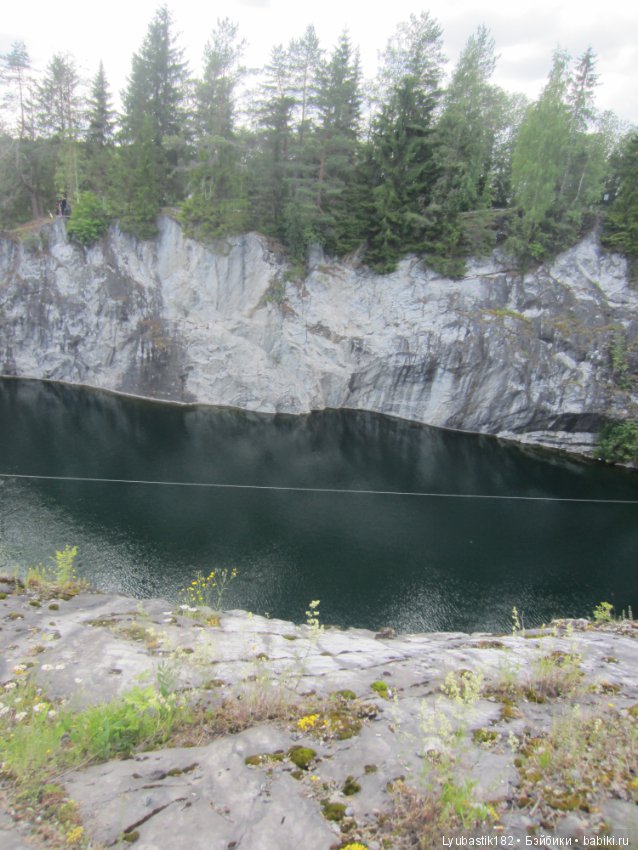 Рускеала — Туризм и путешествия: фотоотчеты из поездок (фото 2)