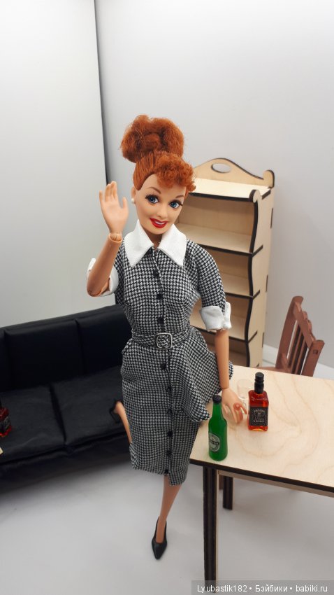 Люси today или 23 февраля