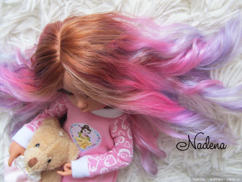 Пижамные фото — Одежда и обувь для кукол BJD (БЖД): 1/3 (фото 4)