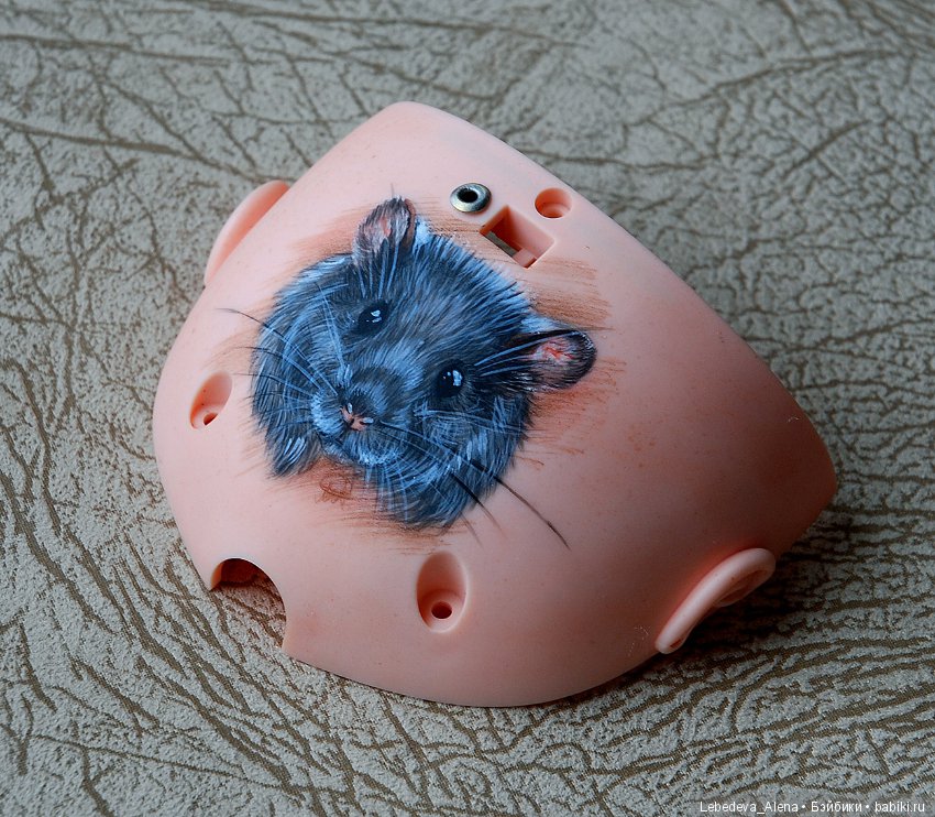 Кастом Блайз ТБЛ, итог — ООАК и репейнт игровых кукол: Bratz (фото 7)