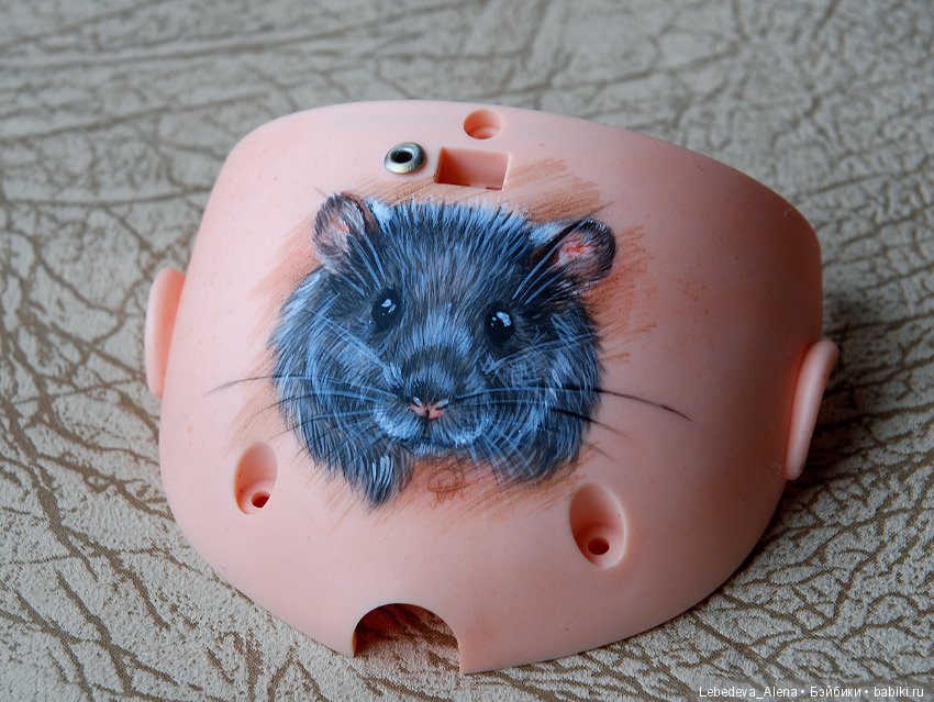 Кастом Блайз ТБЛ, итог — ООАК и репейнт игровых кукол: Bratz (фото 8)