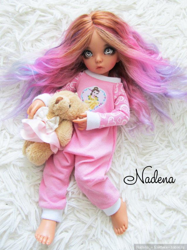 Пижамные фото — Одежда и обувь для кукол BJD (БЖД): 1/3