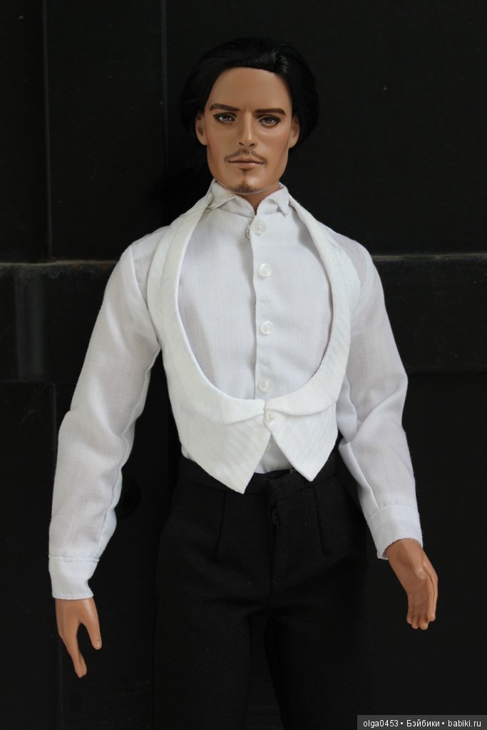 Куклы Tonner, ч. 29 — Фэшн (фото 3)