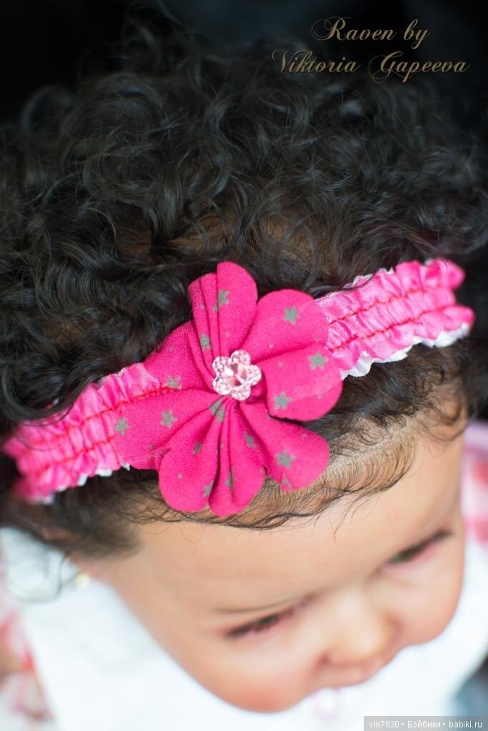 Raven от Ping Lau — Куклы Реборн (Reborn): работы мастеров (фото 4)