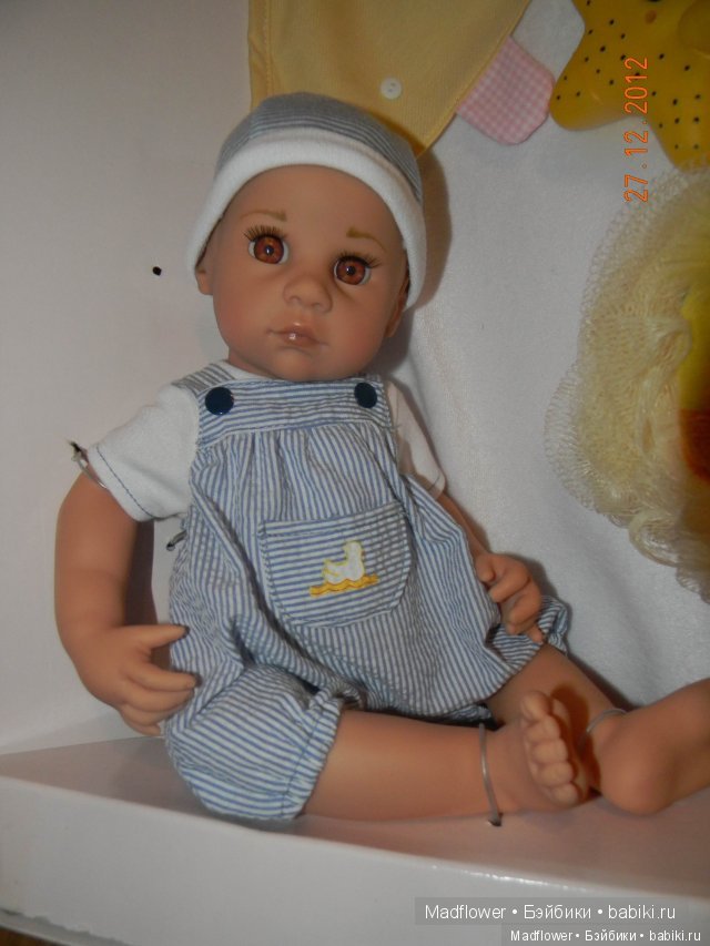 Куклы-мальчики или с Днём Защитника Отечества (фото 7)