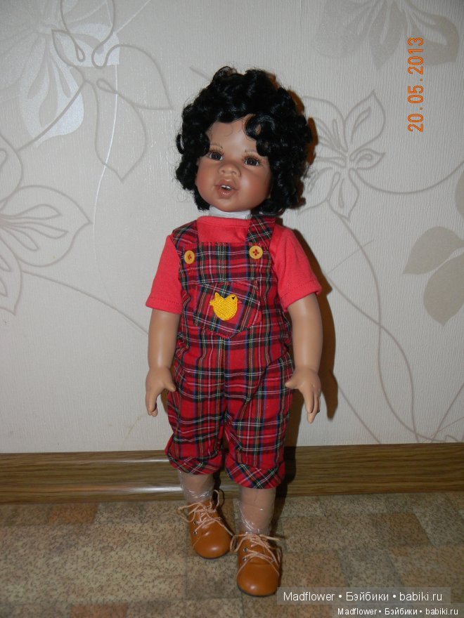 Куклы-мальчики или с Днём Защитника Отечества (фото 8)