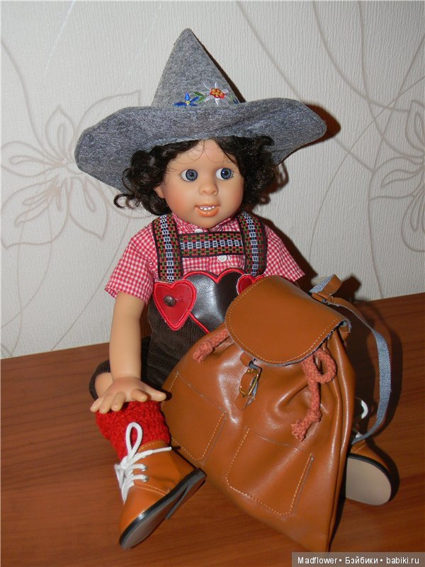 Куклы-мальчики или с Днём Защитника Отечества