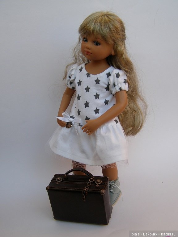 ЧУмаданное настроение — Аксессуары для кукол своими руками: идеи (фото 3)