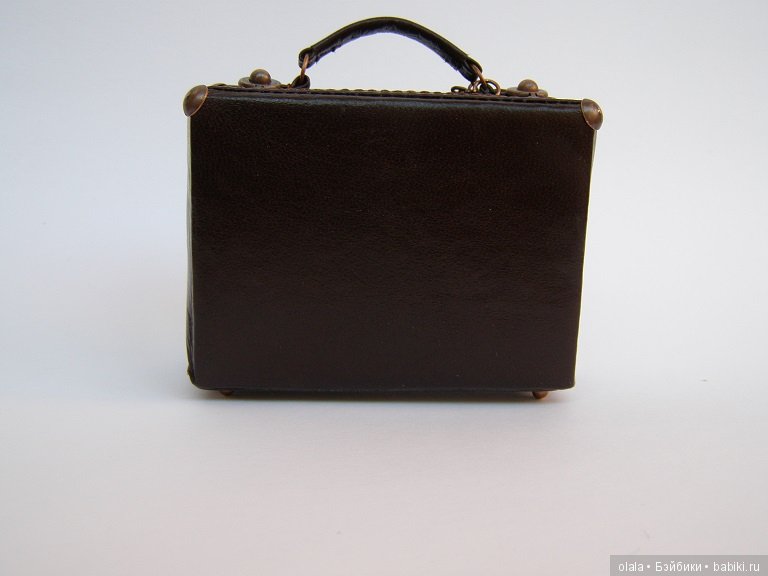 ЧУмаданное настроение — Аксессуары для кукол своими руками: идеи (фото 4)