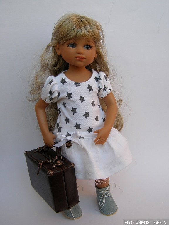 ЧУмаданное настроение — Аксессуары для кукол своими руками: идеи