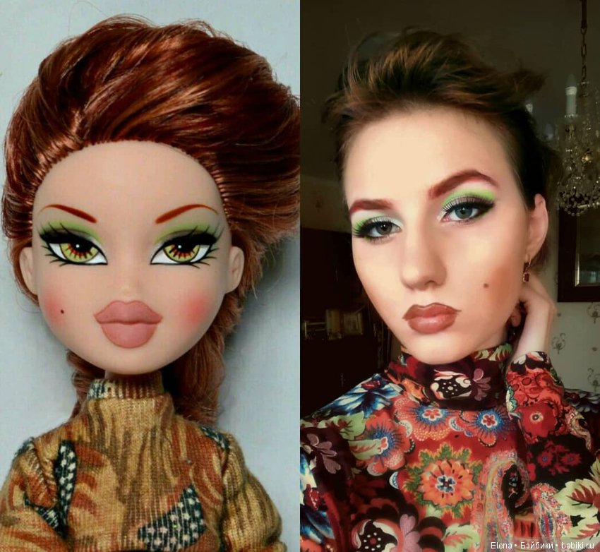 Кто из них кукла? Bratz — Куклы Bratz (Братц) и Moxie Girlz: MGA