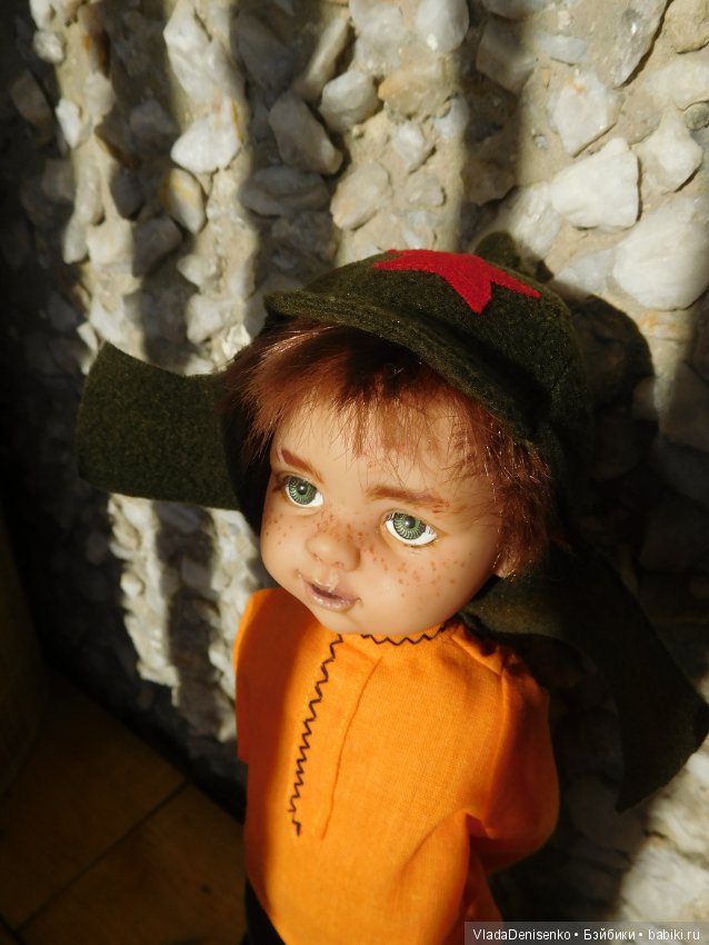 Мои дорогие мальчишки — ООАК Paola Reina (Паола Рейна) и испанских кукол: перерисовка