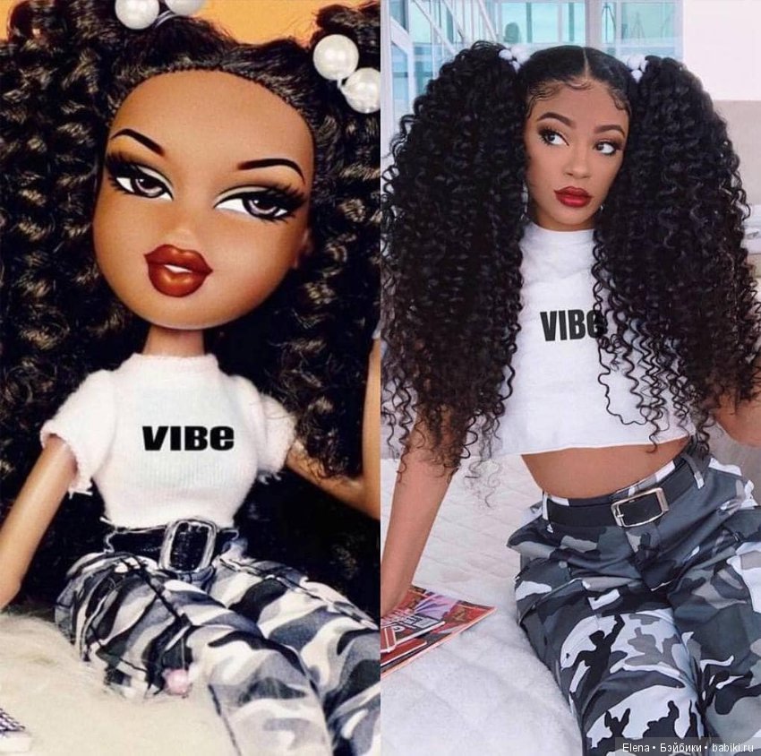 Кто из них кукла? Bratz — Куклы Bratz (Братц) и Moxie Girlz: MGA
