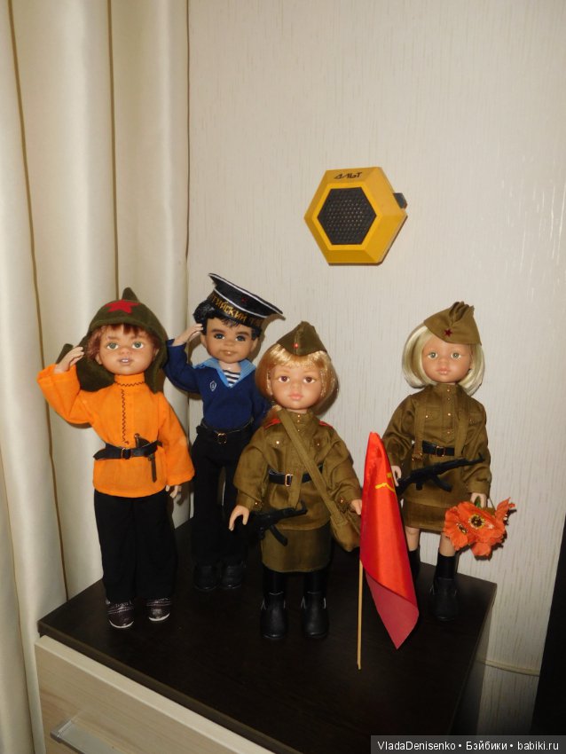 Мои дорогие мальчишки — ООАК Paola Reina (Паола Рейна) и испанских кукол: перерисовка