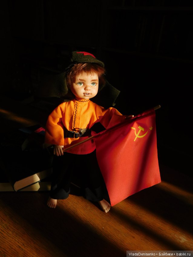 Мои дорогие мальчишки — ООАК Paola Reina (Паола Рейна) и испанских кукол: перерисовка