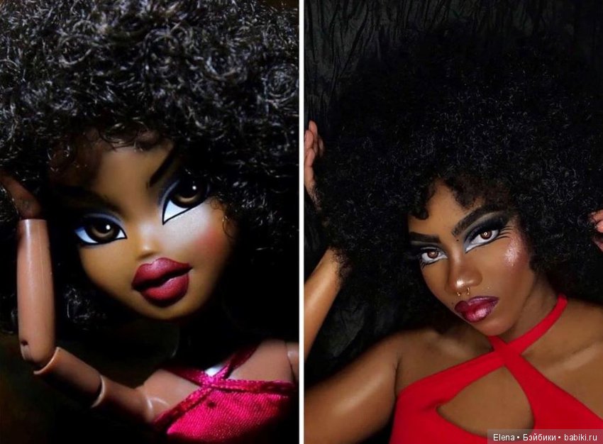 Кто из них кукла? Bratz — Куклы Bratz (Братц) и Moxie Girlz: MGA (фото 7)