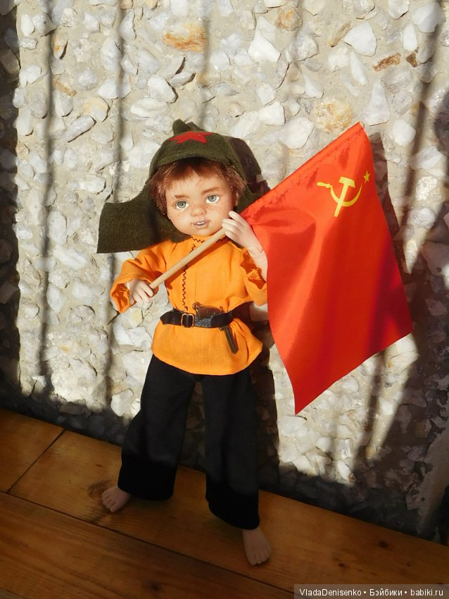 Мои дорогие мальчишки — ООАК Paola Reina (Паола Рейна) и испанских кукол: перерисовка