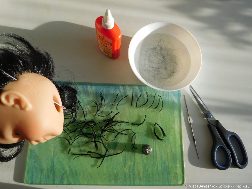 Мои дорогие мальчишки — ООАК Paola Reina (Паола Рейна) и испанских кукол: перерисовка (фото 2)