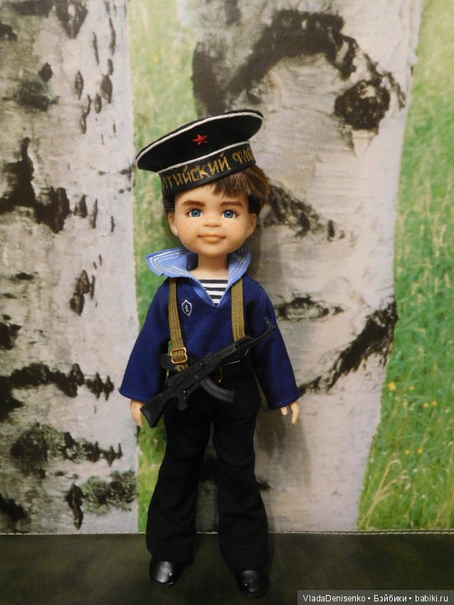 Мои дорогие мальчишки — ООАК Paola Reina (Паола Рейна) и испанских кукол: перерисовка