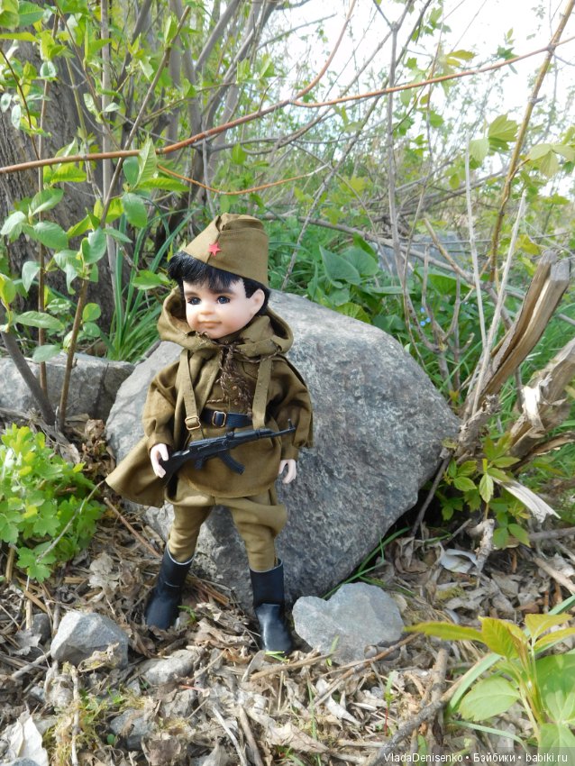 Мои дорогие мальчишки — ООАК Paola Reina (Паола Рейна) и испанских кукол: перерисовка