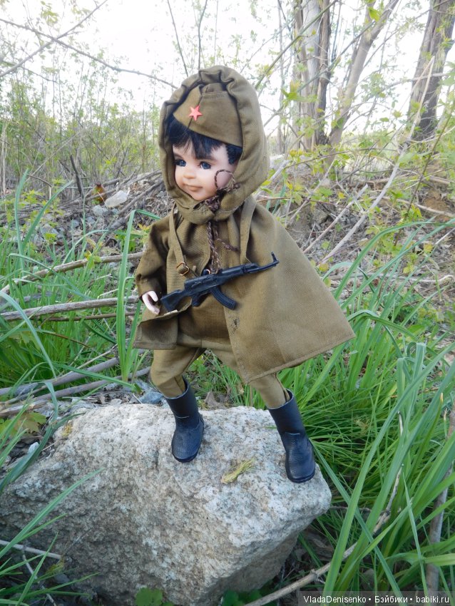 Мои дорогие мальчишки — ООАК Paola Reina (Паола Рейна) и испанских кукол: перерисовка (фото 10)