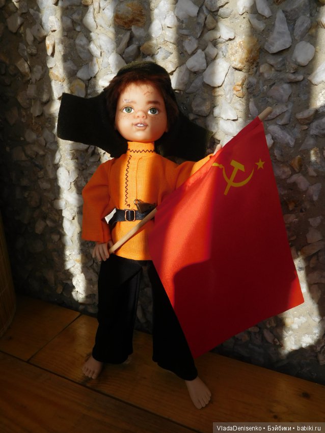 Мои дорогие мальчишки — ООАК Paola Reina (Паола Рейна) и испанских кукол: перерисовка