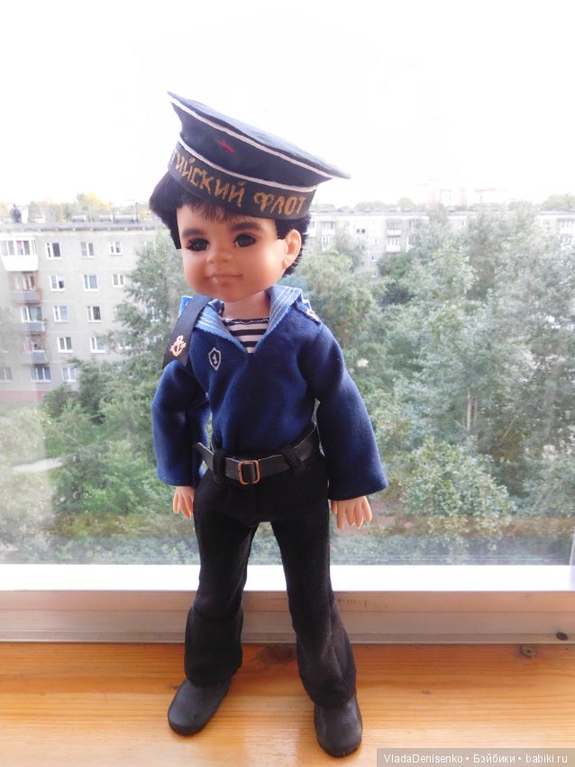 Мои дорогие мальчишки — ООАК Paola Reina (Паола Рейна) и испанских кукол: перерисовка