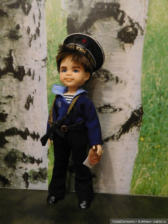 Мои дорогие мальчишки — ООАК Paola Reina (Паола Рейна) и испанских кукол: перерисовка