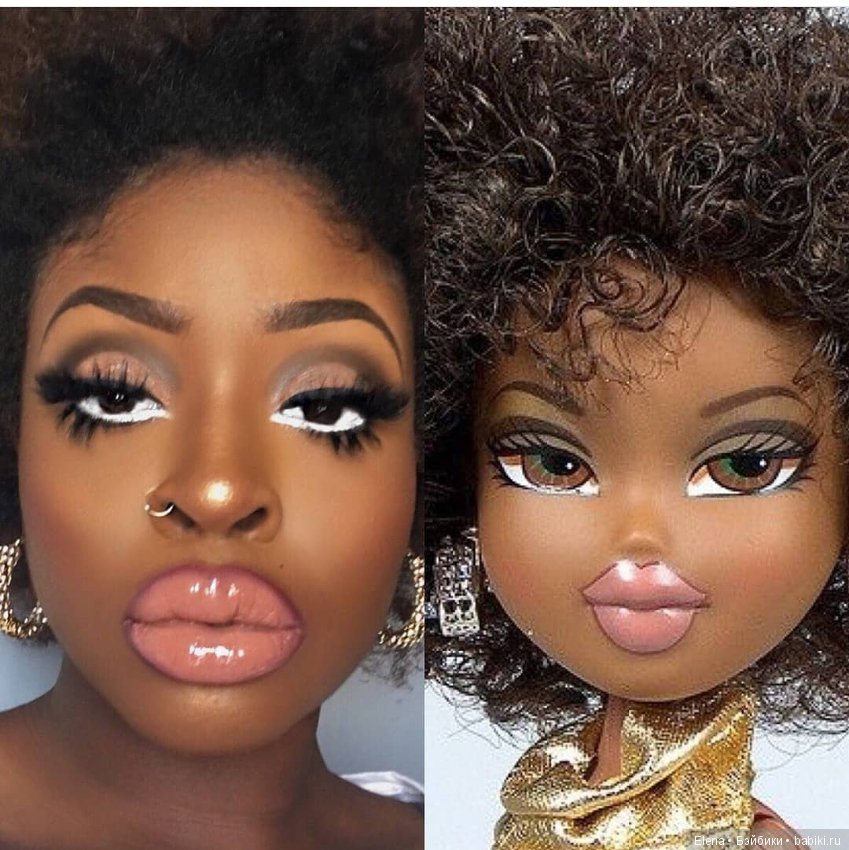 Кто из них кукла? Bratz — Куклы Bratz (Братц) и Moxie Girlz: MGA