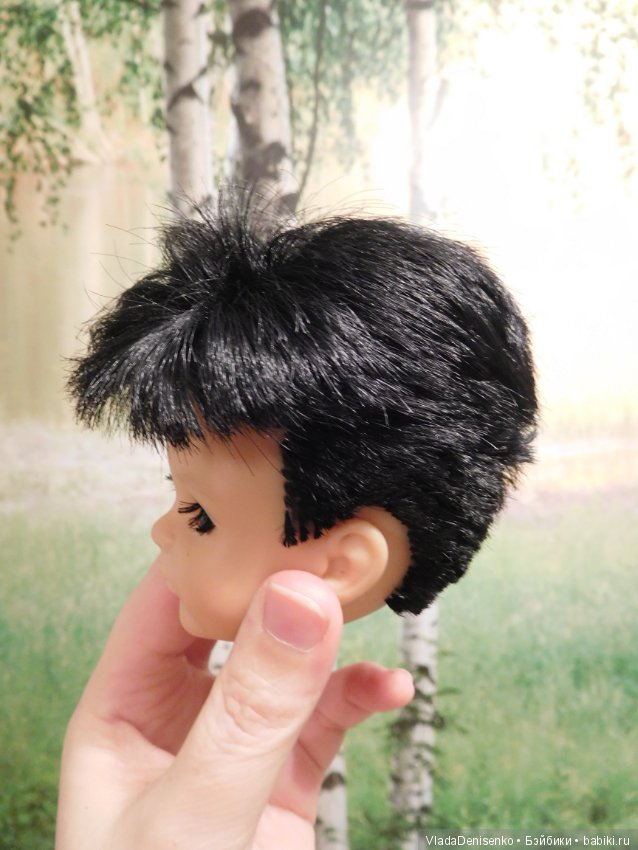 Мои дорогие мальчишки — ООАК Paola Reina (Паола Рейна) и испанских кукол: перерисовка (фото 3)