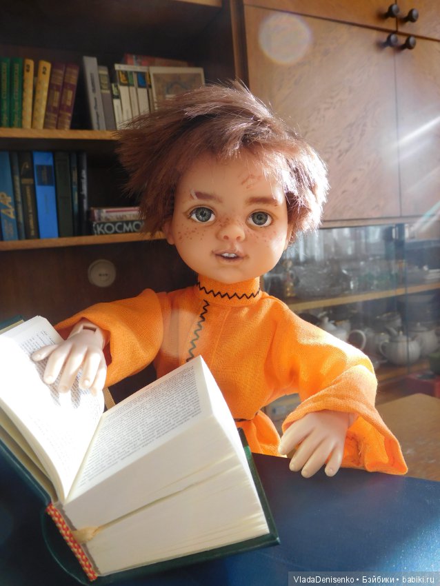 Мои дорогие мальчишки — ООАК Paola Reina (Паола Рейна) и испанских кукол: перерисовка